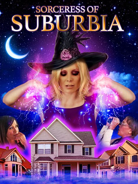 Watch Sorceress of Suburbia 